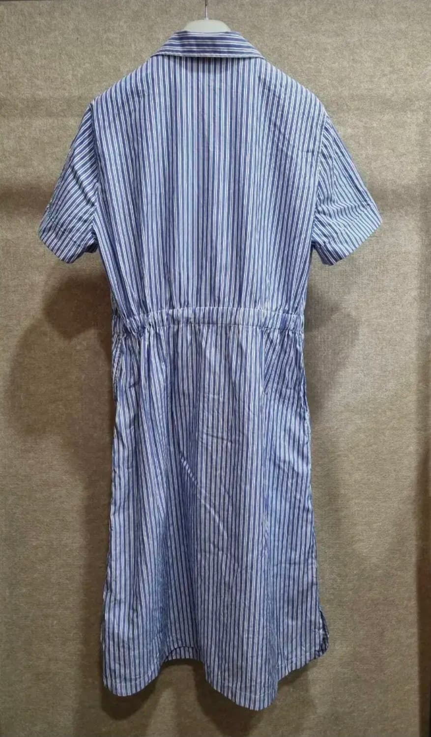 여성 95 헤지스 허리 밴딩 원피스 상품이미지6