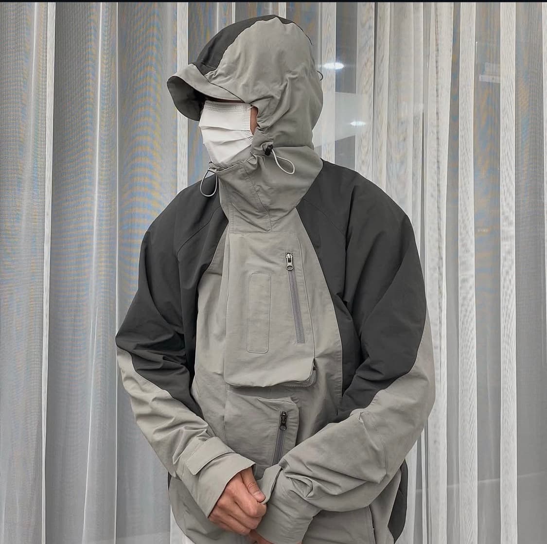 언더마이카 라이칸 런던포그 상품이미지5