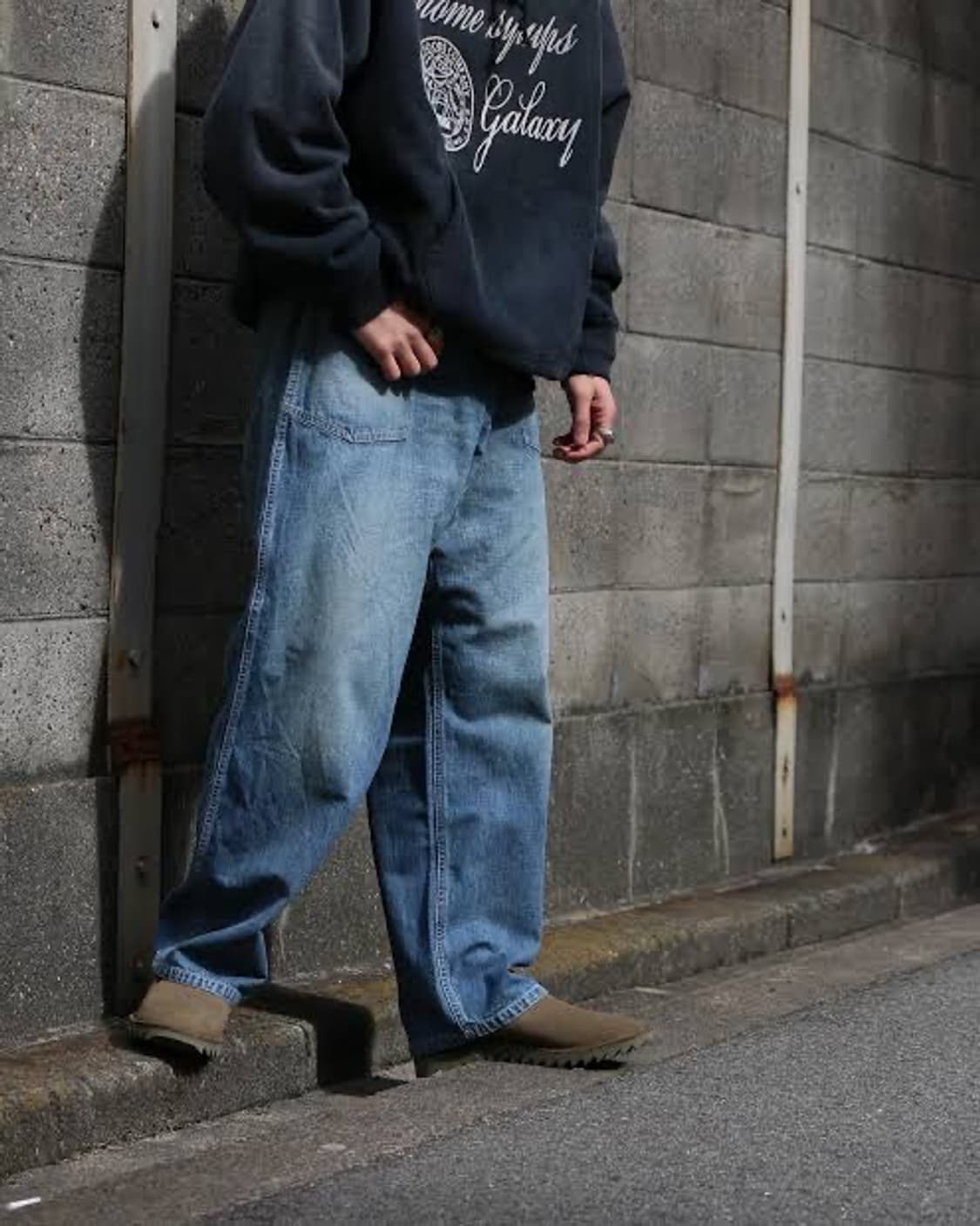 바우와우 Bowwow M35 데님 상품이미지1