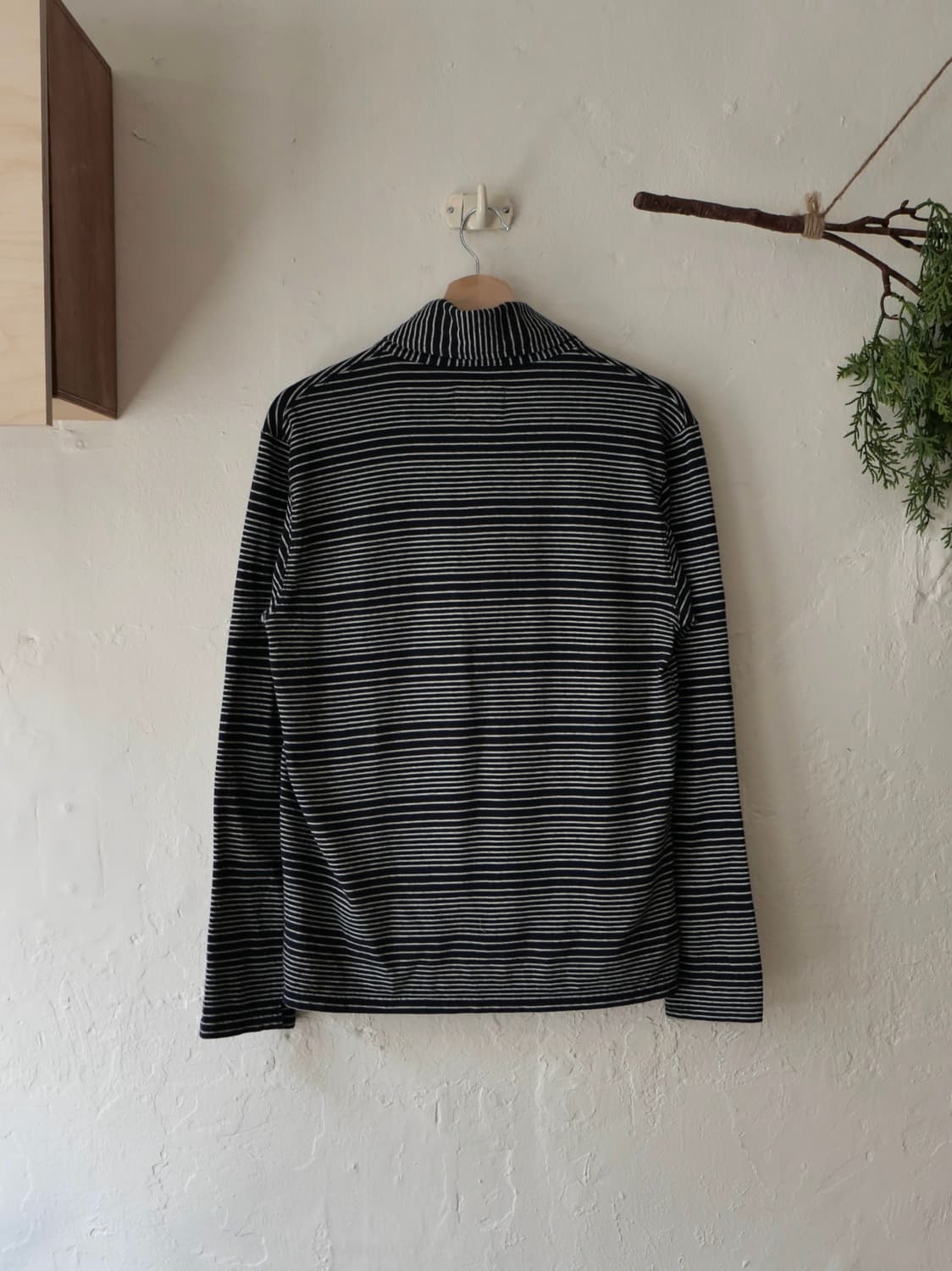 엔지니어드 가먼츠 숄카라 롱슬리브 상품이미지3