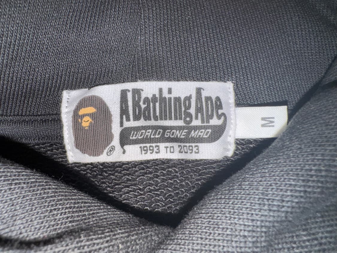 베이프 후드티 상품이미지2