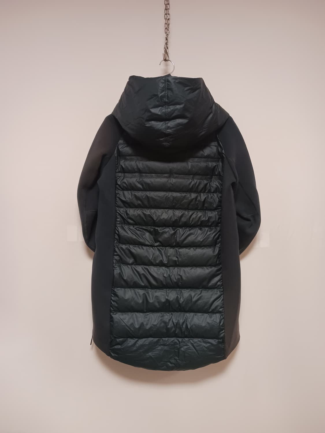 나이키 우먼스  테크 플리스 에어로 로프트 상품이미지7