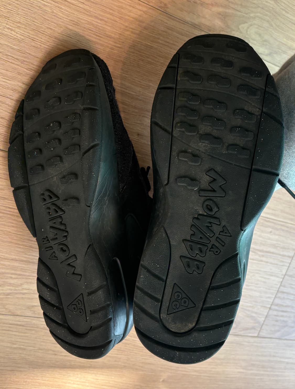 나이키 꼼데가르송 옴므 ACG 에어 모와브 240 상품이미지4