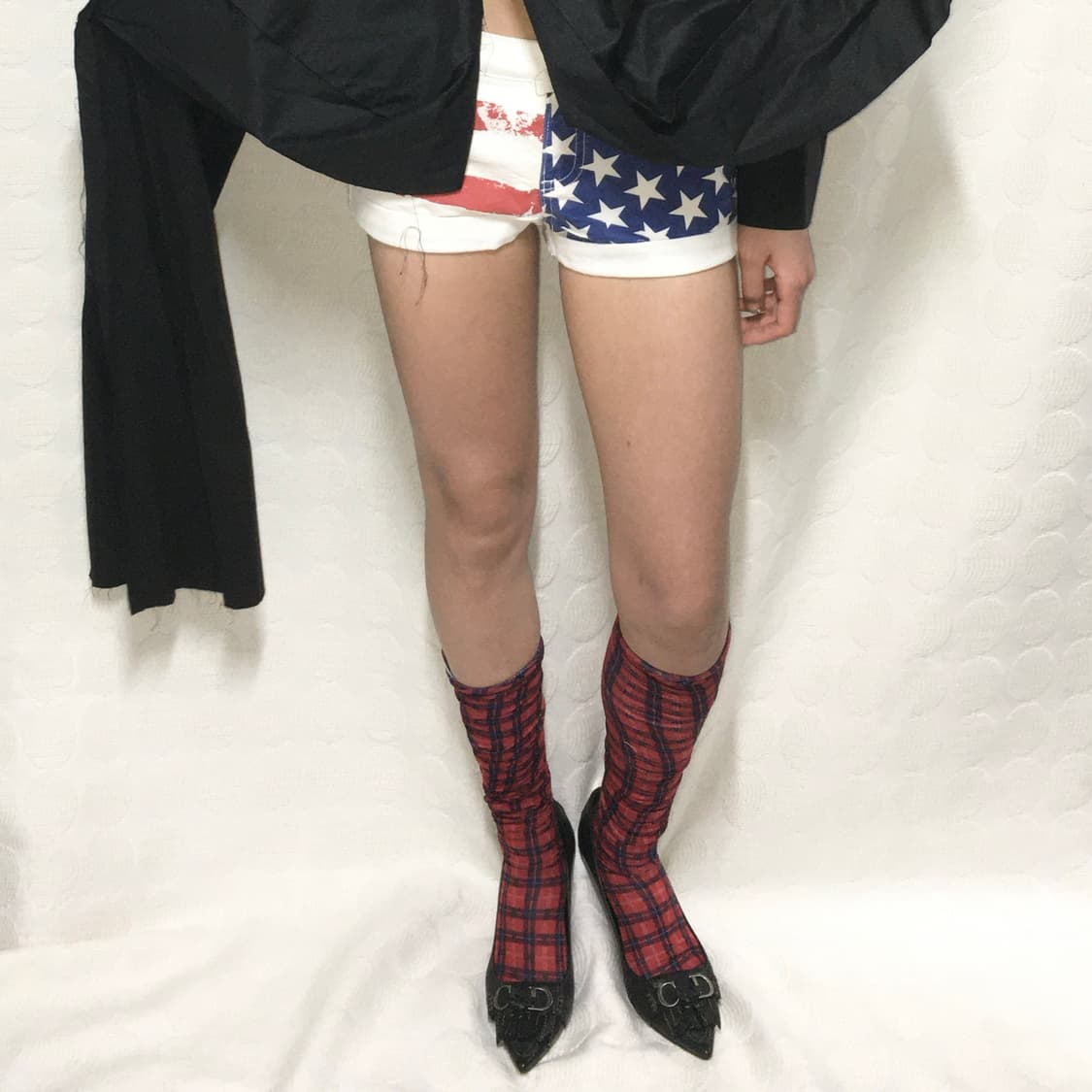 Vintage 핫팬츠 상품이미지3