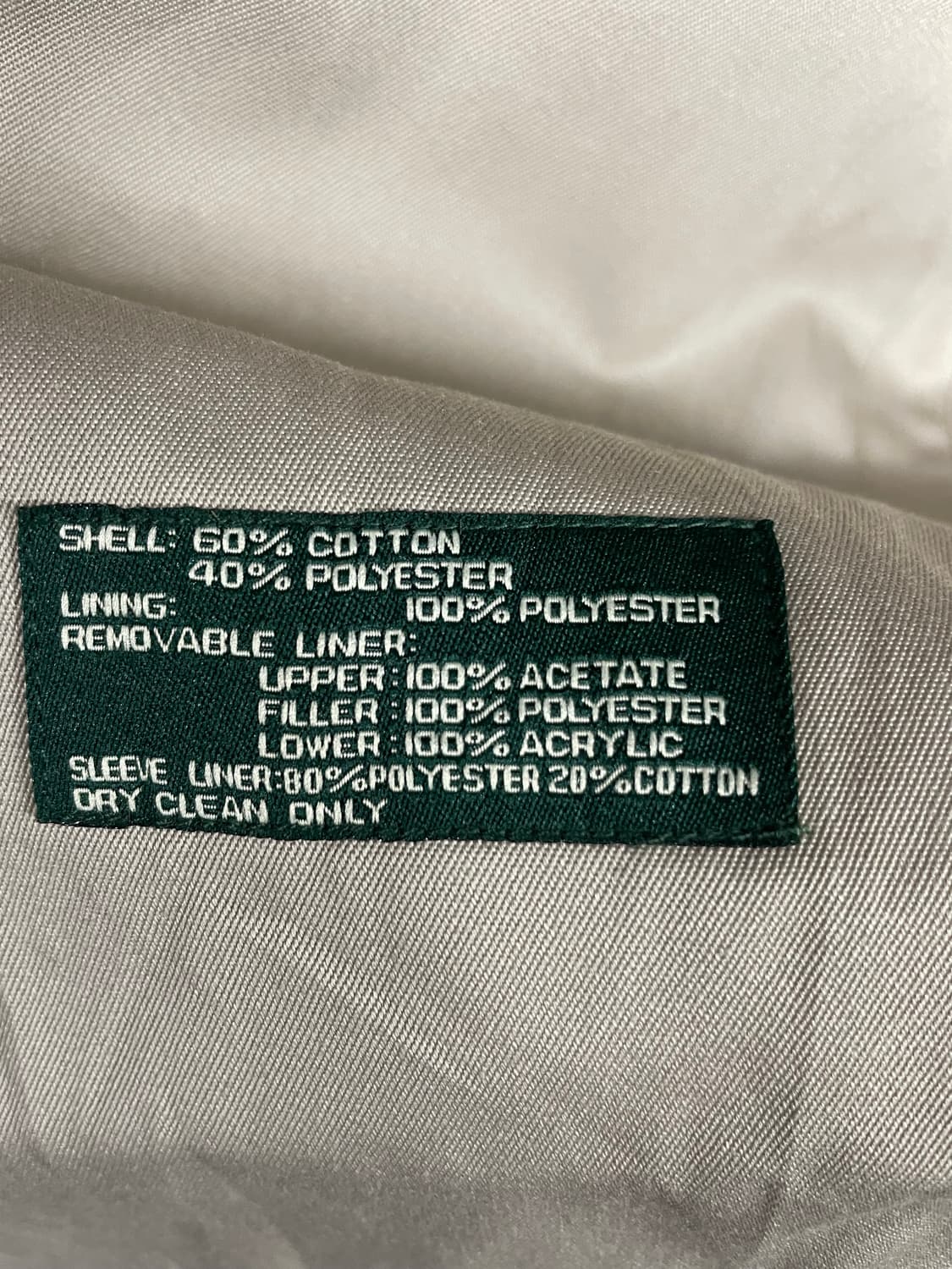 90-00s vtg LAUREN RL 상품이미지7