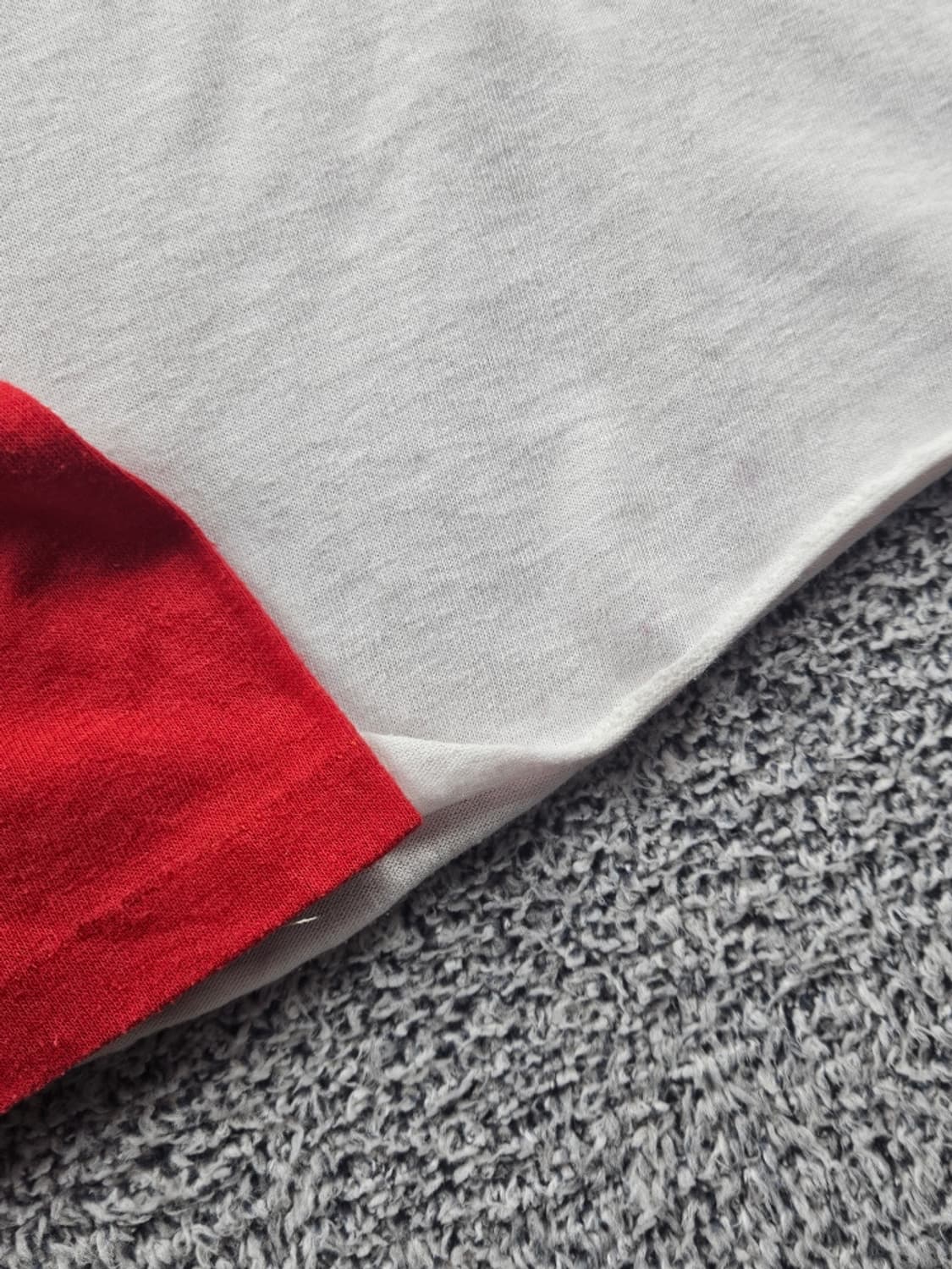 1983 스탠포드 유니버시티 싱글스티치 롱슬리브 (M추정)/ 11380 상품이미지8