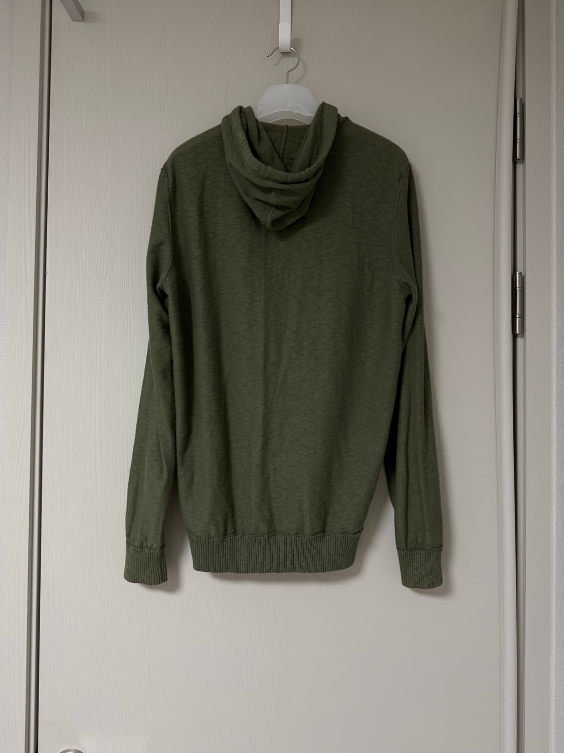 스톤 아일랜드 니트 후드집업 L사이즈 상품이미지3