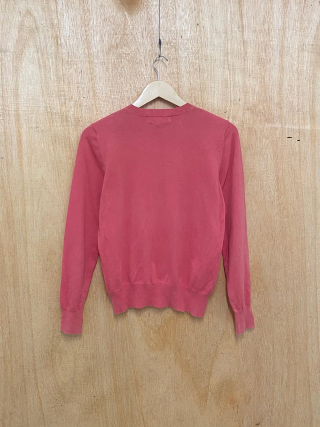 RAY BEAMS collarless cardigan 카라리스 가디건 상품이미지4