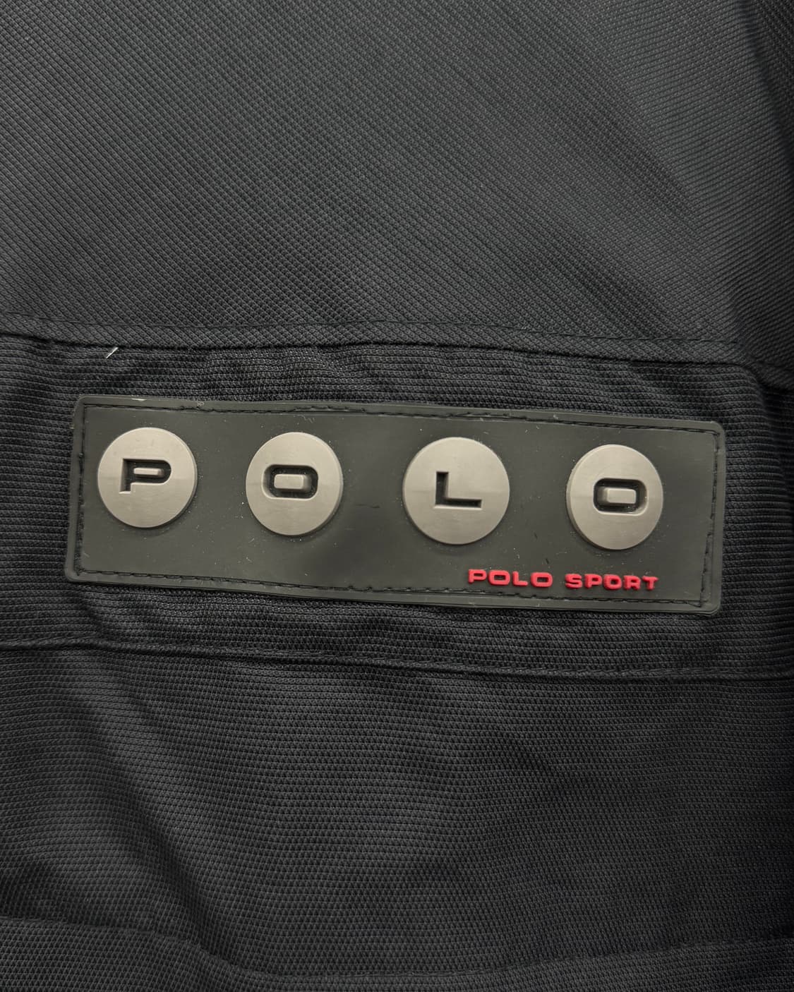 폴로 스포츠 00s 하드쉘 마운틴 후드 자켓 상품이미지3