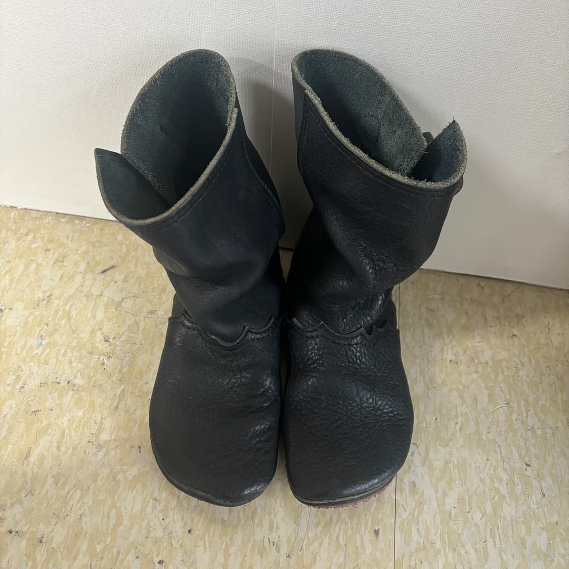 Comme des garcons boots 상품이미지5