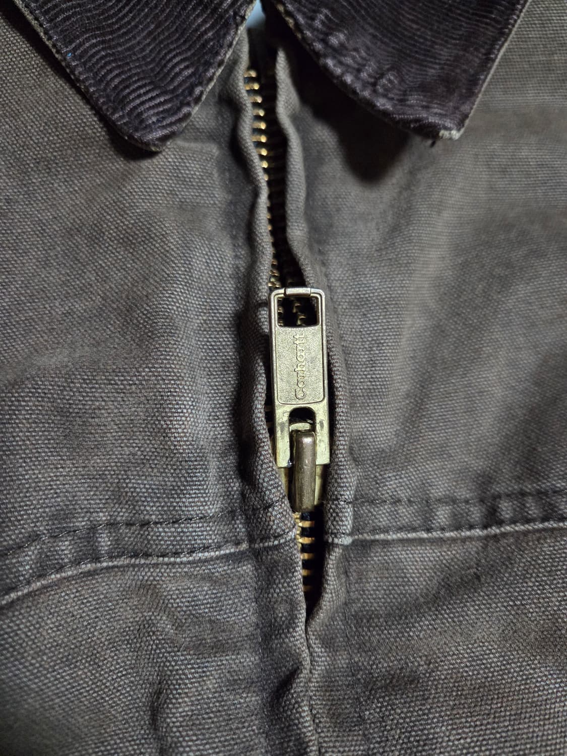 칼하트 산타페 워크자켓 J14 CHT XL 상품이미지5