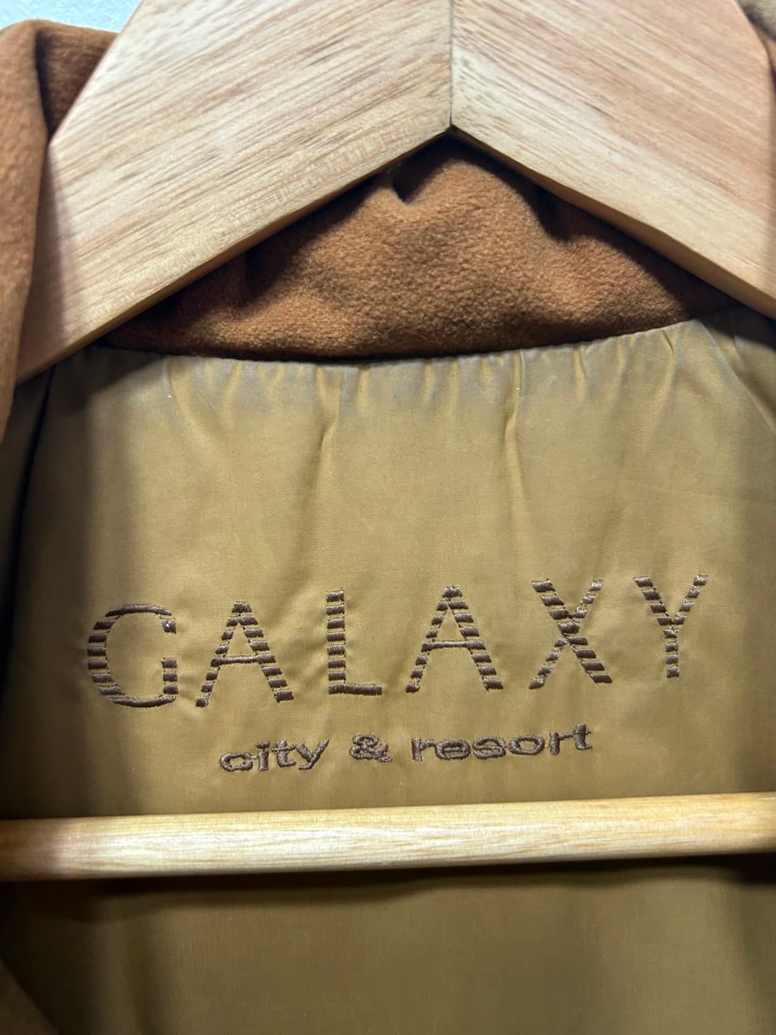 갤럭시 남성 스웨이드 베스트 조끼 M 상품이미지4