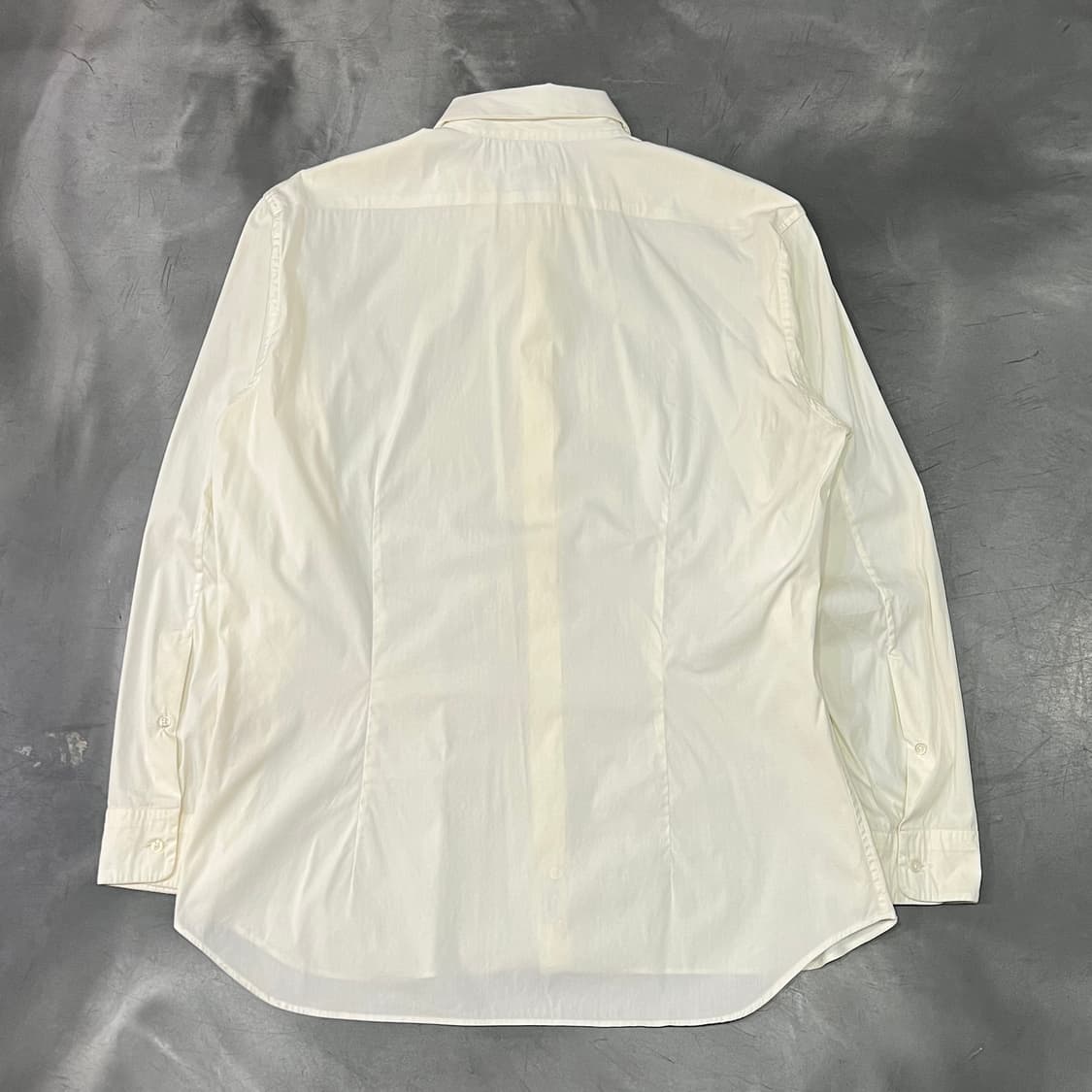  질샌더 히든 버튼 셔츠 y14716 상품이미지2