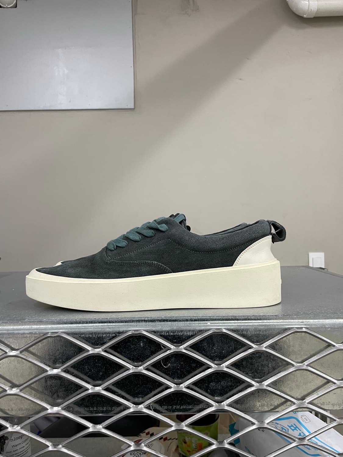 피어오브갓 101 로우탑 스웨이드 EU43 상품이미지1