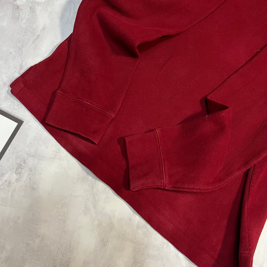 폴로 랄프로렌 반집업 니트 상품이미지6