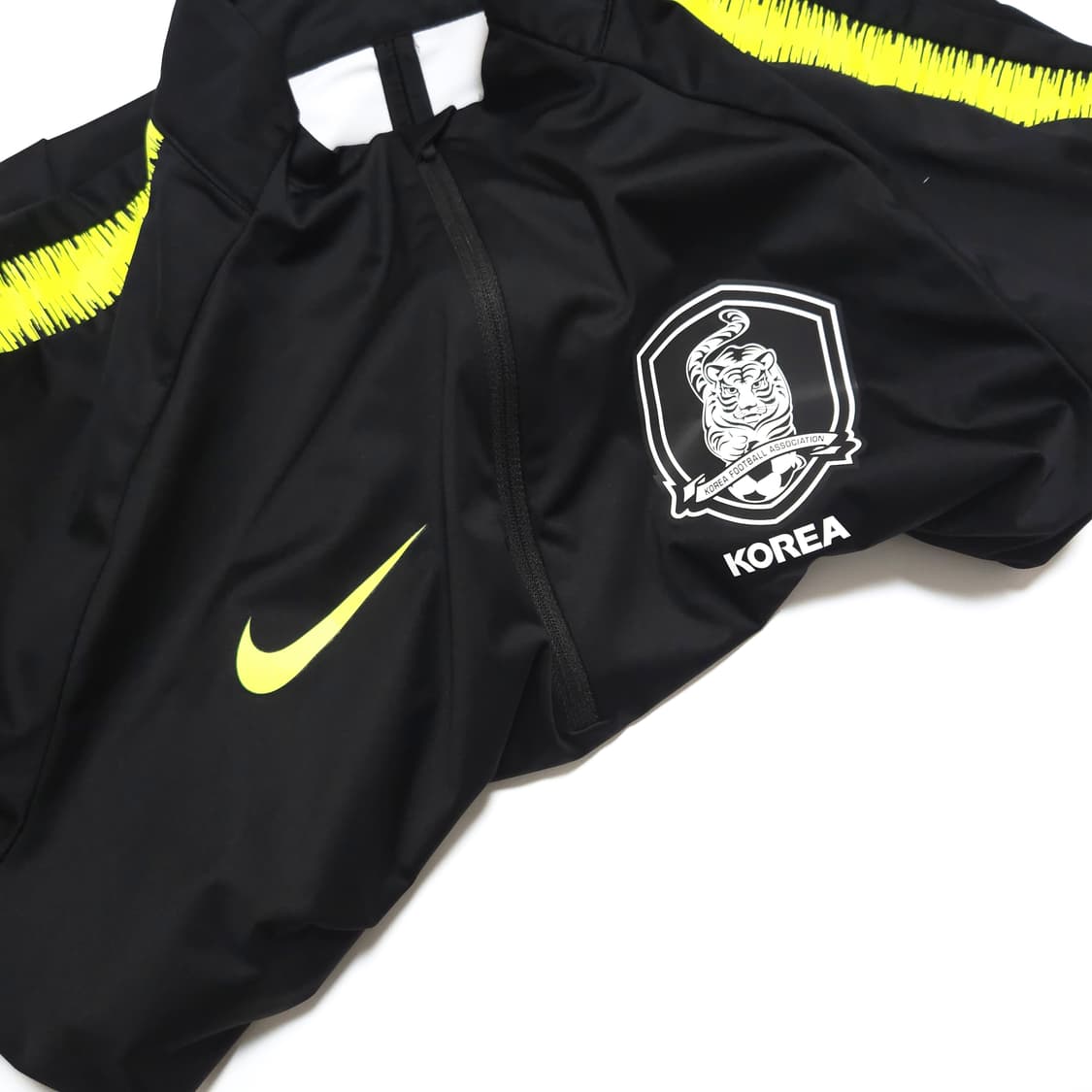 나이키 17-18 대한민국 국대 쉴드탑 상품이미지5