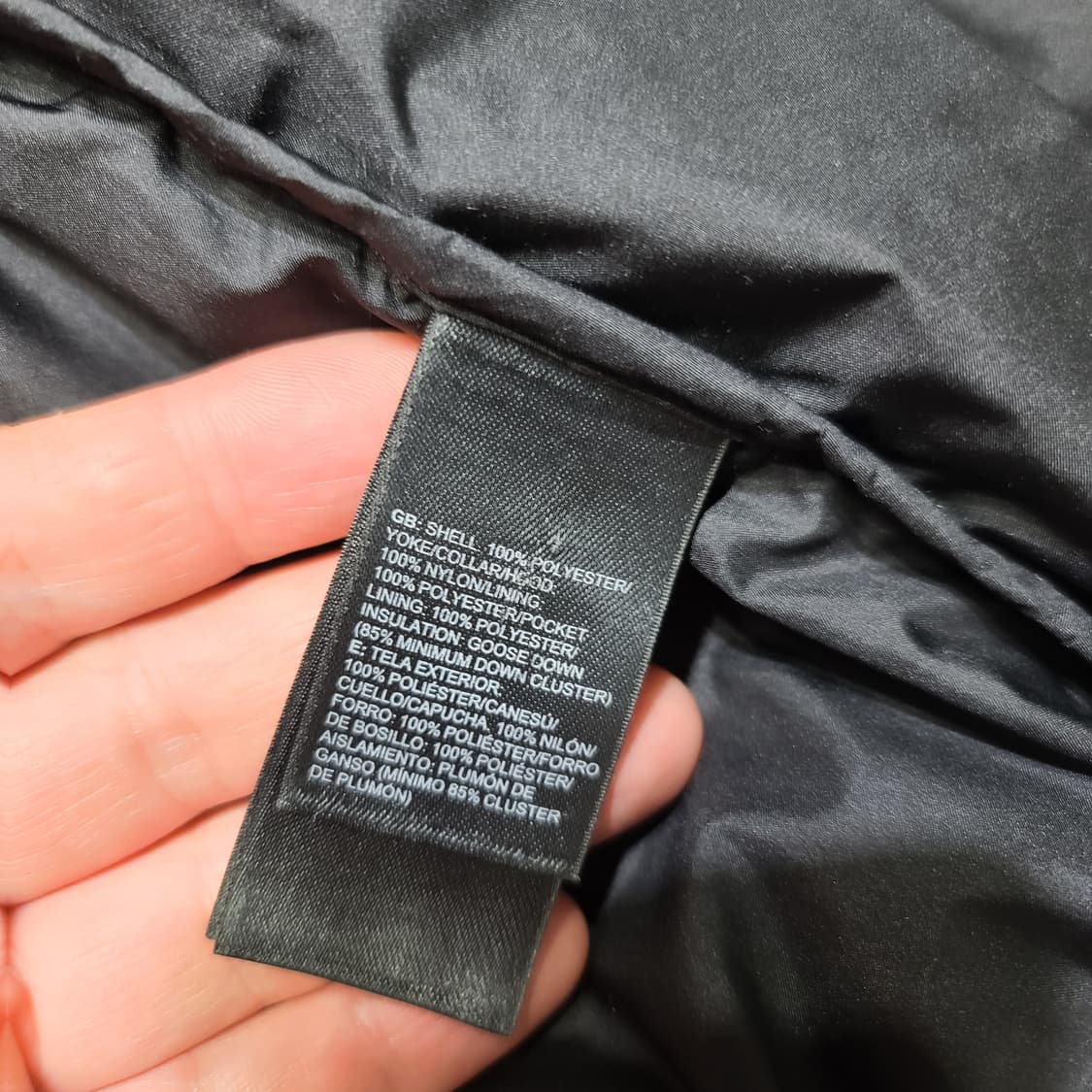 15fw 슈프림 노스페이스 레터링 눕시[XL] 상품이미지8