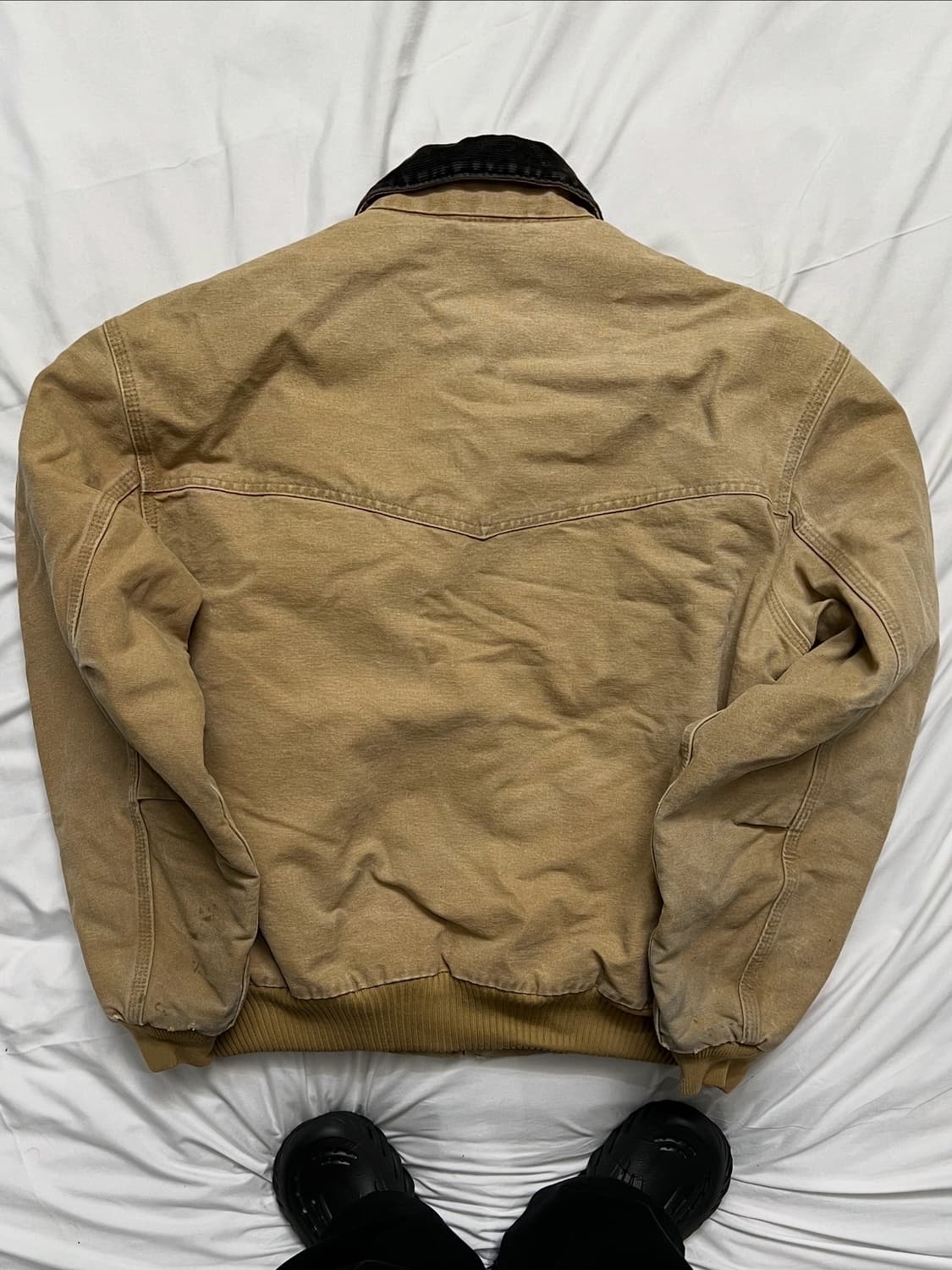 칼하트 J14 산타페 자켓 상품이미지2