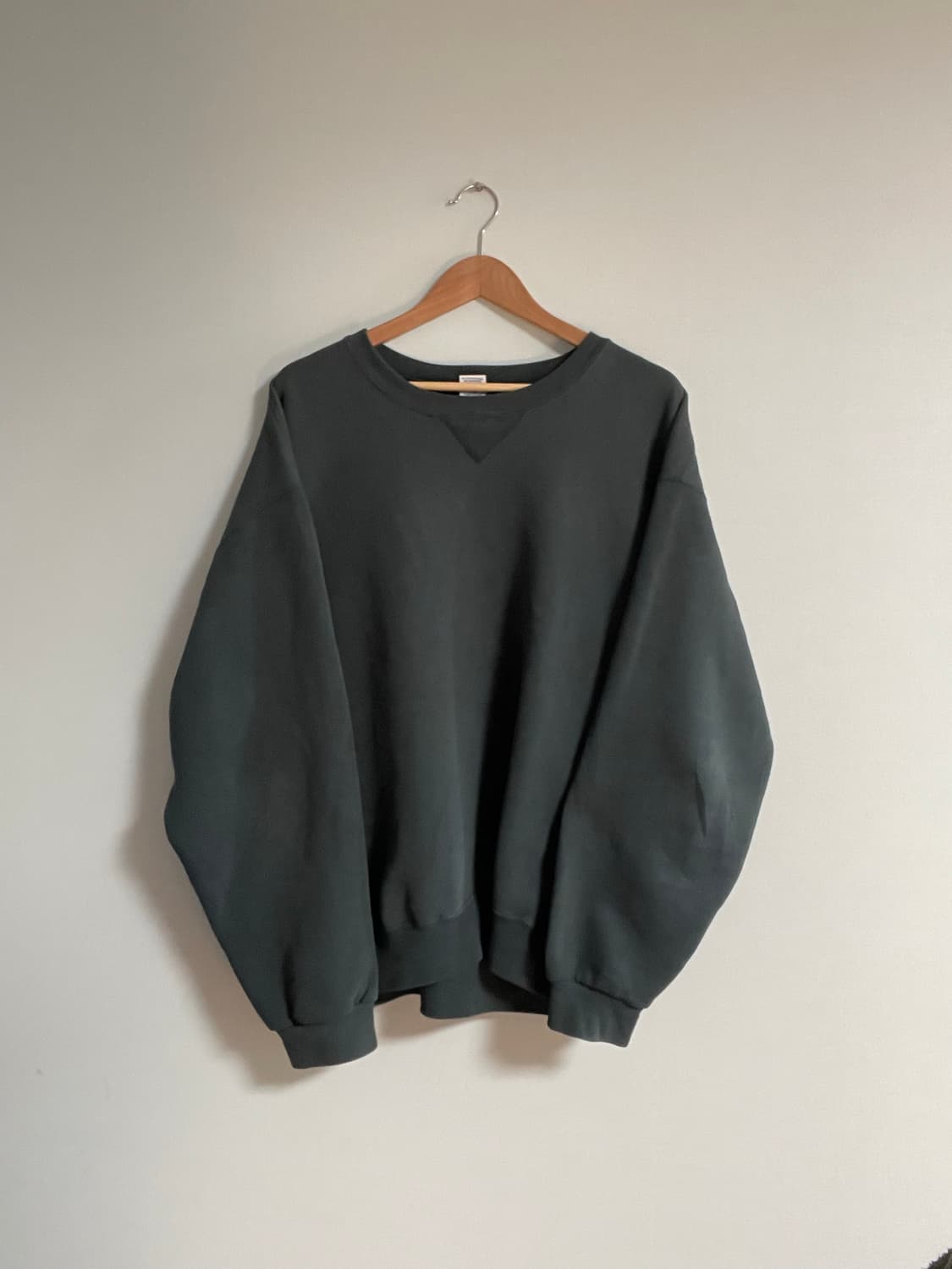 90s 러셀 맨투맨 XL 상품이미지1