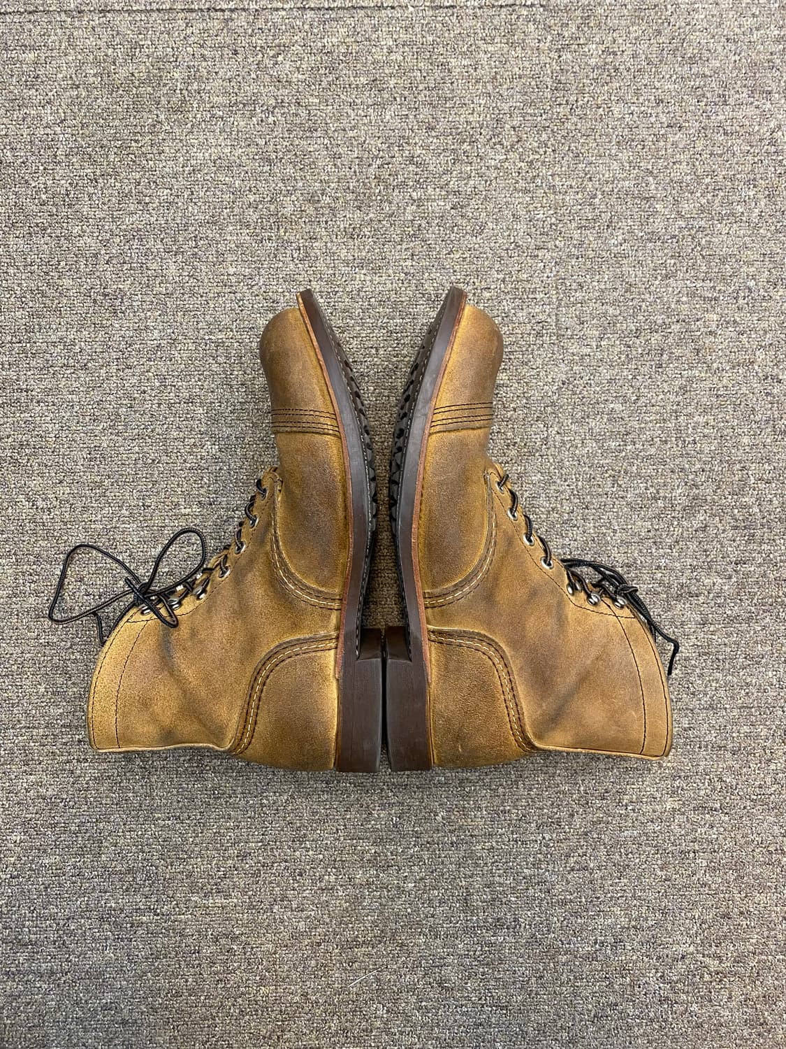 레드윙 아이언레인저 8083 280 10D 상품이미지4