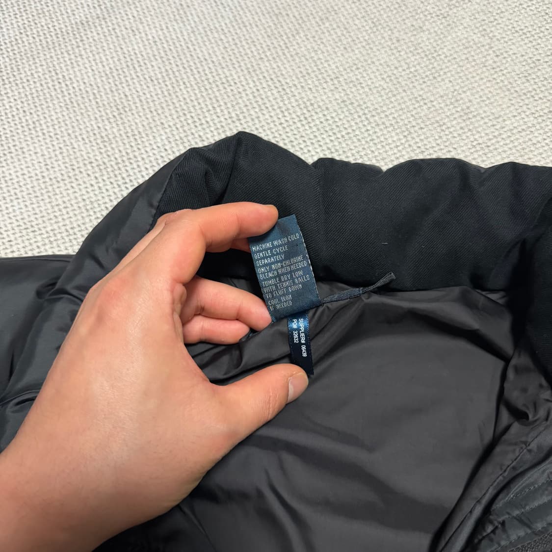 폴로 랄프로렌 다운 패딩 자켓 상품이미지5