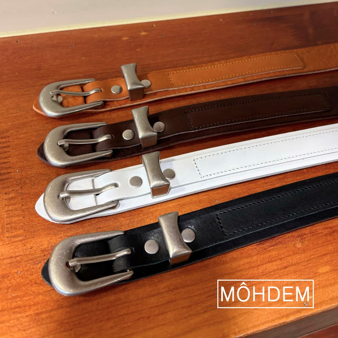 [Uinsex] 레이어드 웨스턴 벨트 상품이미지8