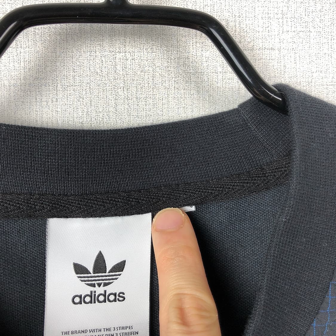 아디다스 NMD 스웨트 셔츠 긴팔 남성100 상품이미지6