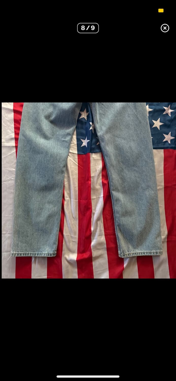 리바이스 505 상품이미지8