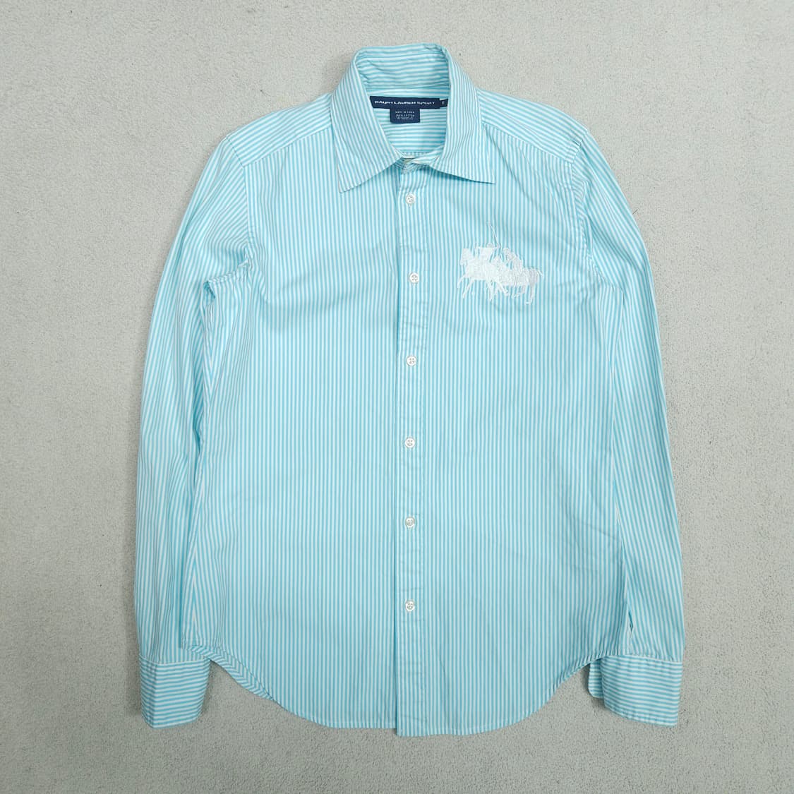 랄프 로렌 스트라이프 셔츠 6 상품이미지1