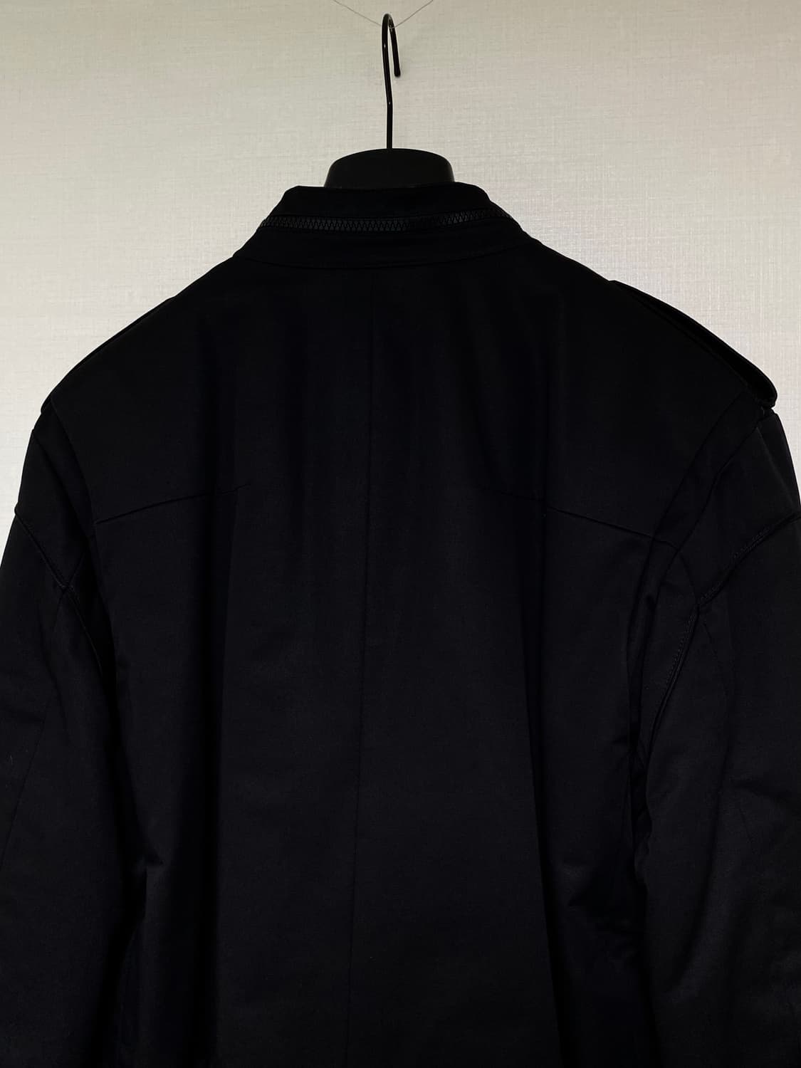 2003FW Dior HOMME LUSTER NAPOLEONPADDING 상품이미지6