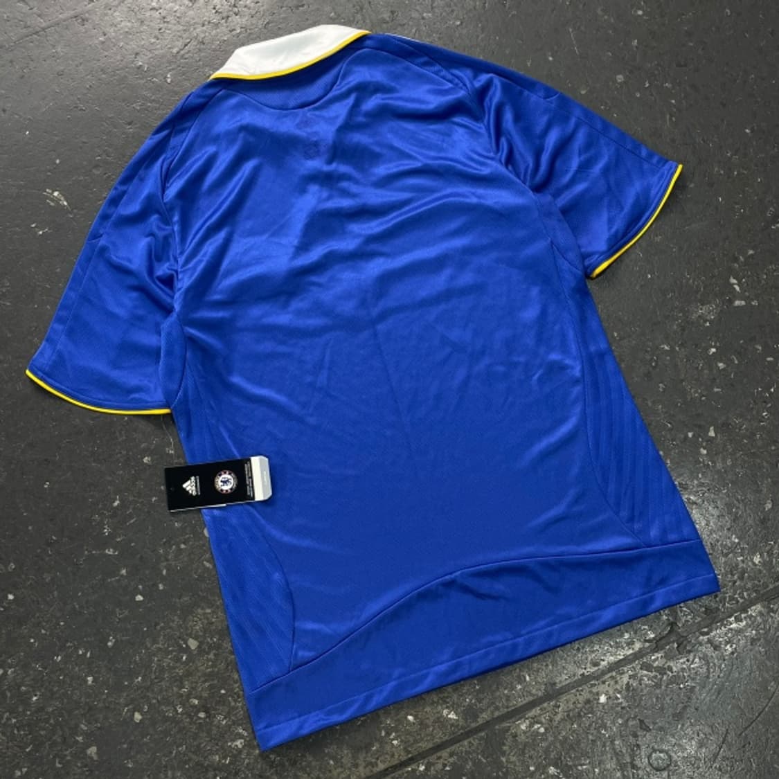 95 아디다스 08-09 첼시 유니폼 새상품 상품이미지7