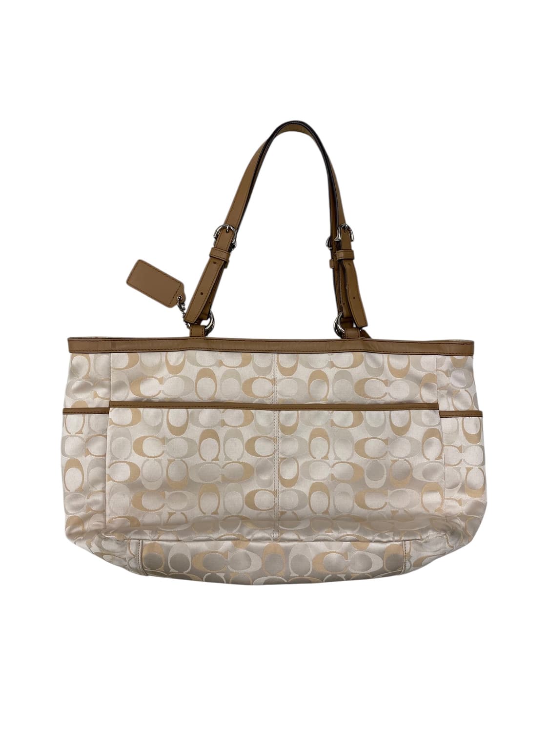 코치 y2k 시그니처 숄더백 상품이미지2