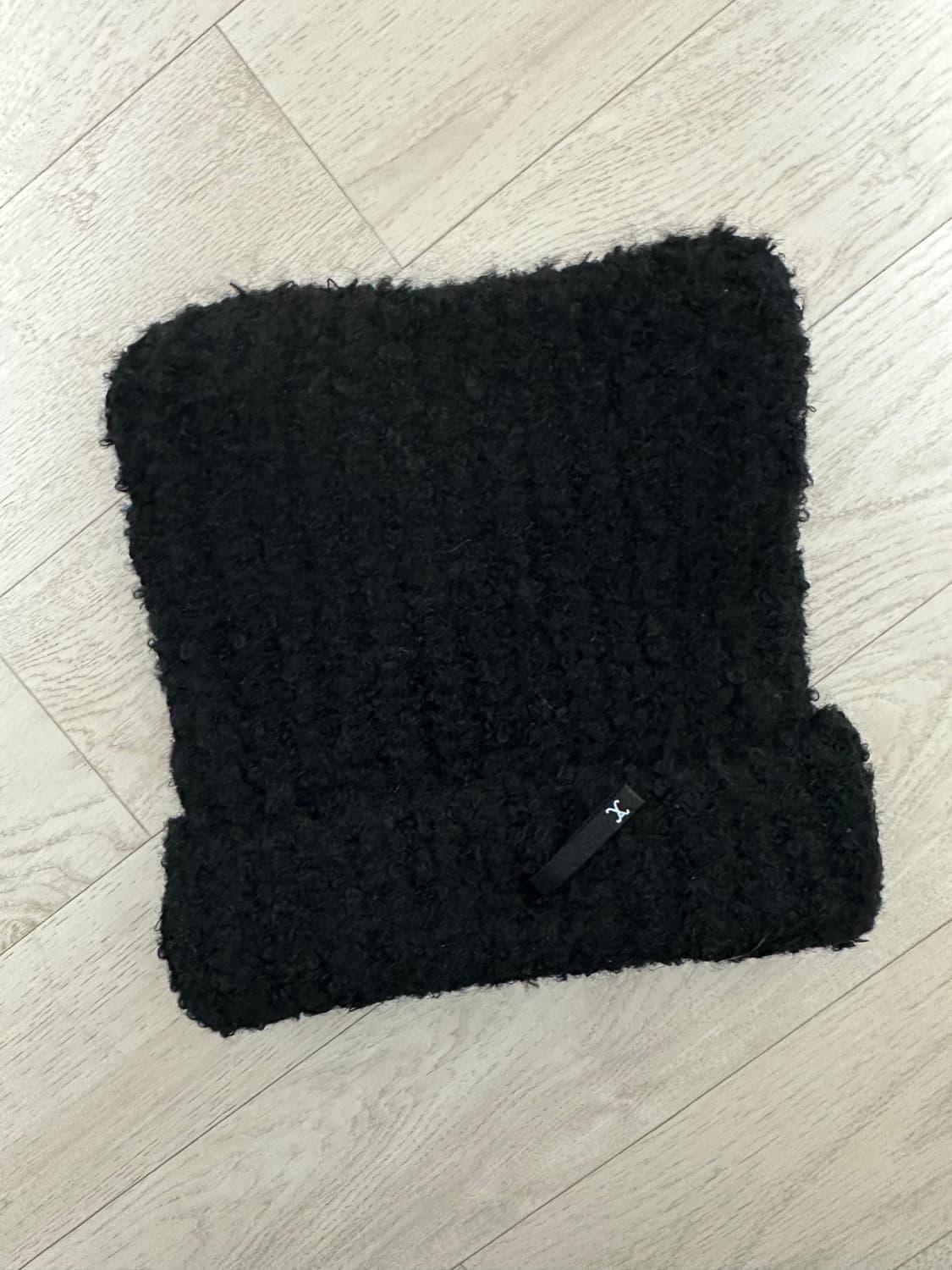 바잘 핀 캣비니 블랙  상품이미지3