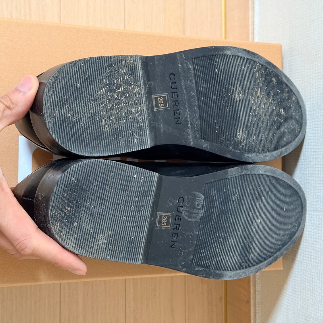 쿠에른 cannes(깐느) 01 로퍼 265 상품이미지5