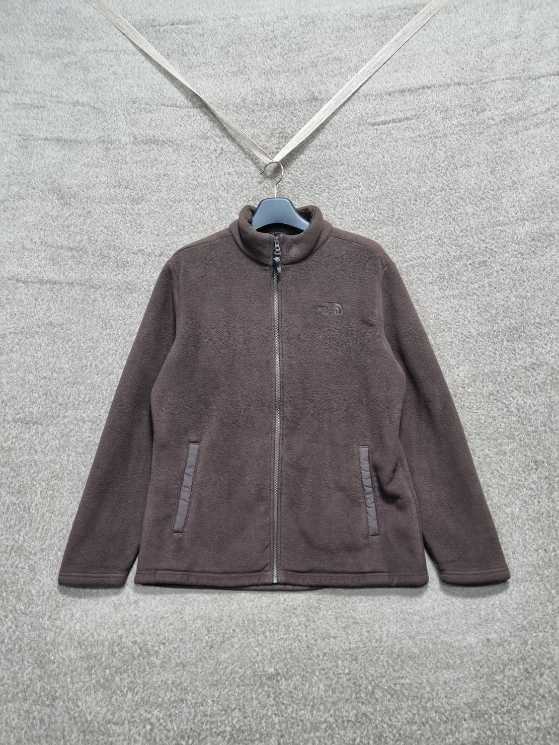 노스페이스 남성 기모 플리스 집업 상품이미지1