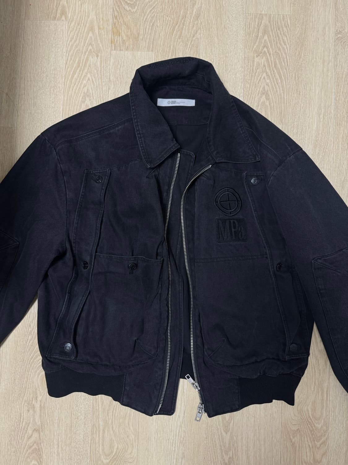 MPa OPTICAL DISC JACKET (BLACK) 상품이미지5