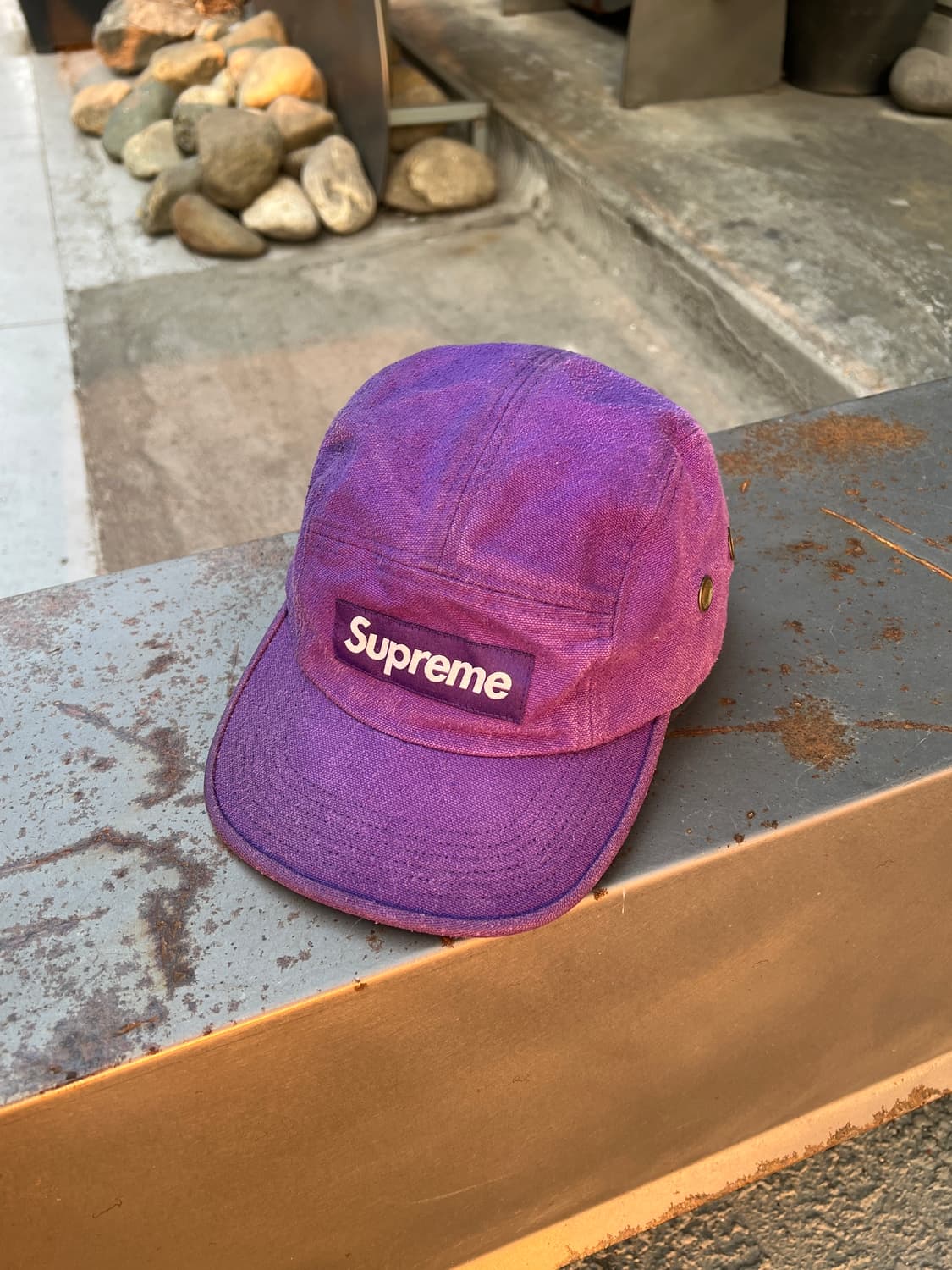 Supreme 슈프림 캠프캡 상품이미지1
