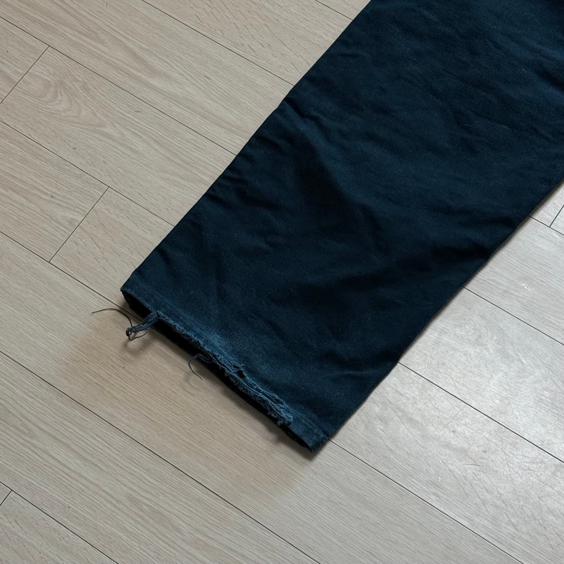 38) 빈티지 칼하트 더블니 블랙 팝니다 상품이미지6