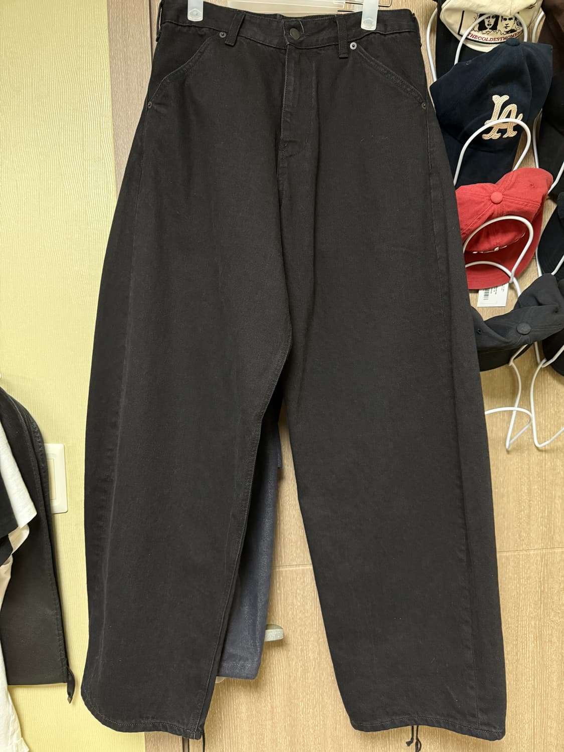 해칭룸 커브진 제트블랙 jet black 2(s) 상품이미지2