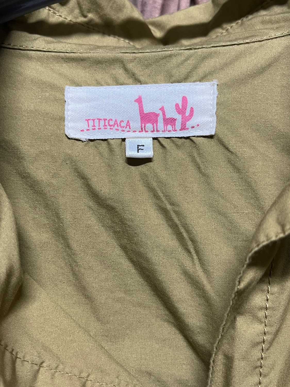 티티카카 야상코트 상품이미지3