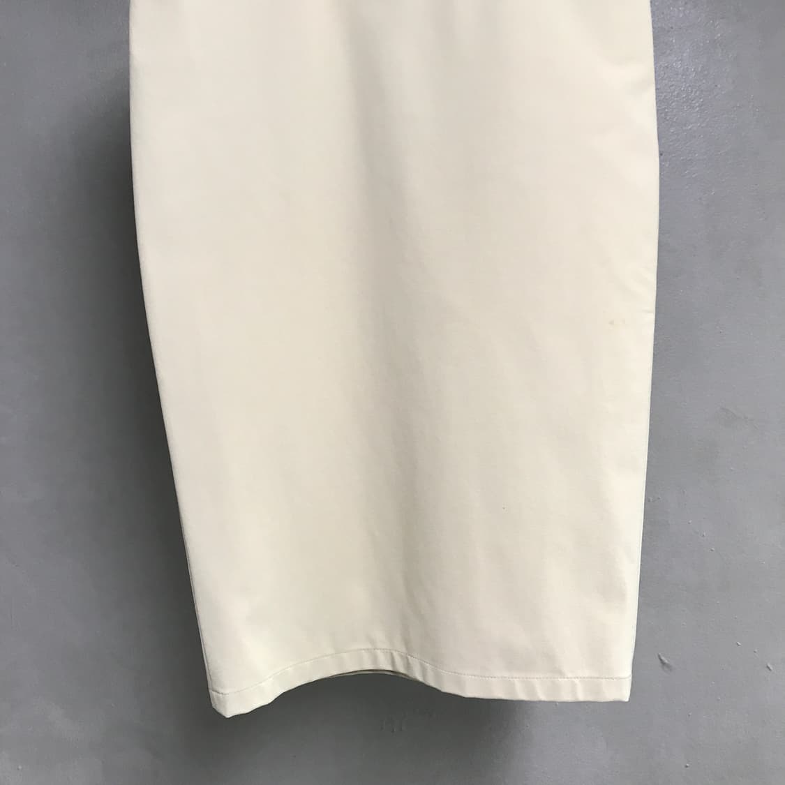 프라다 스포츠 베이지 스커트 38(W) 상품이미지3