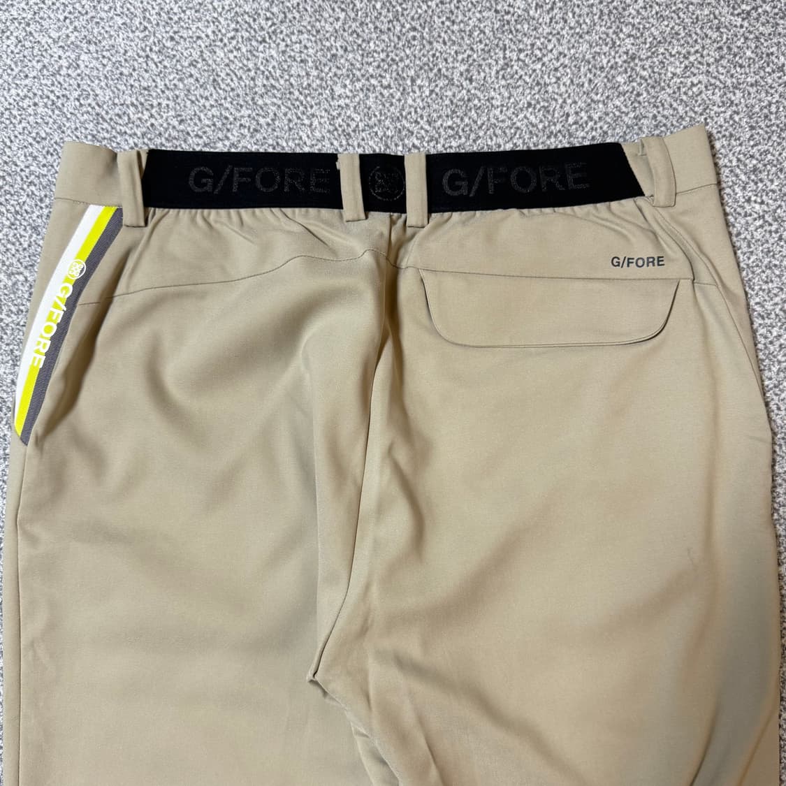 Gfore 지포어 골프 팬츠 L 상품이미지3