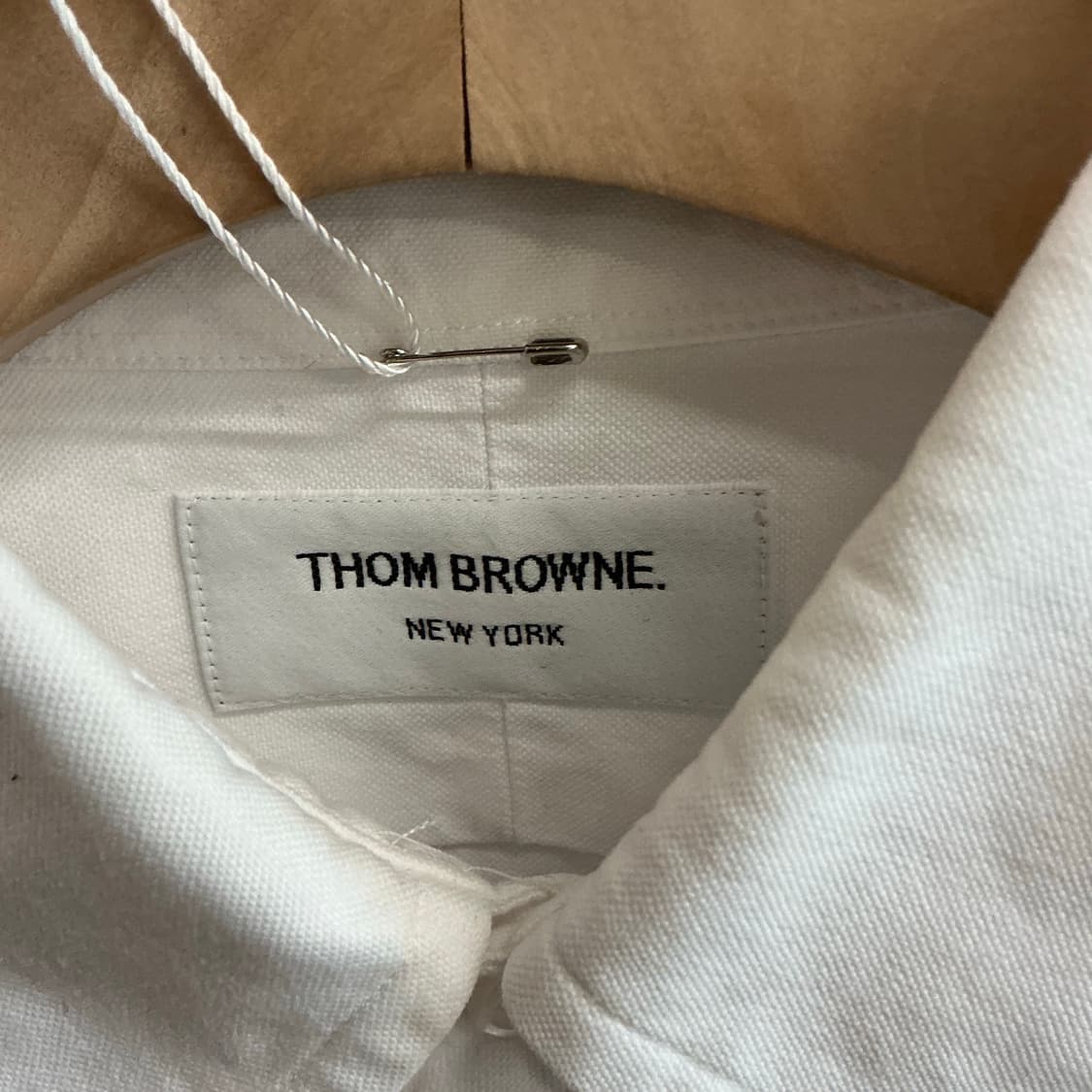 톰 브라운 옥스퍼드 셔츠 상품이미지2