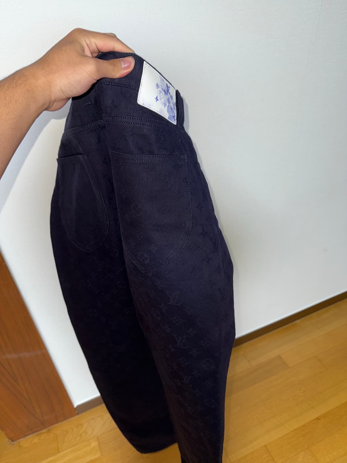 루이비통 다미에 모노그램 팬츠 34 상품이미지1