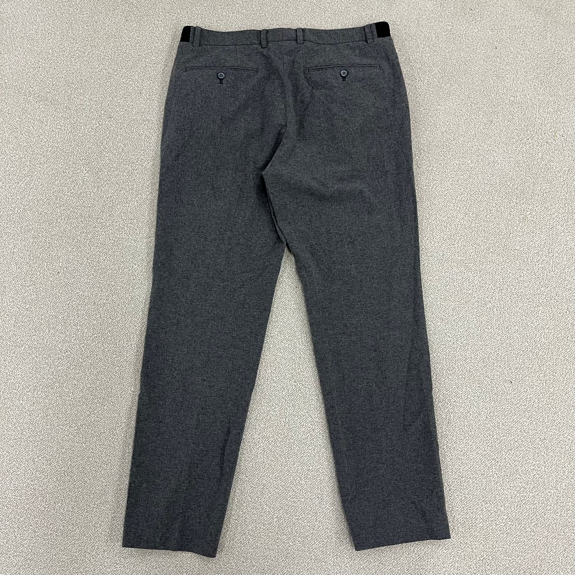 85 블루라운지 슬림핏 슬랙스 바지 0203M2 상품이미지4