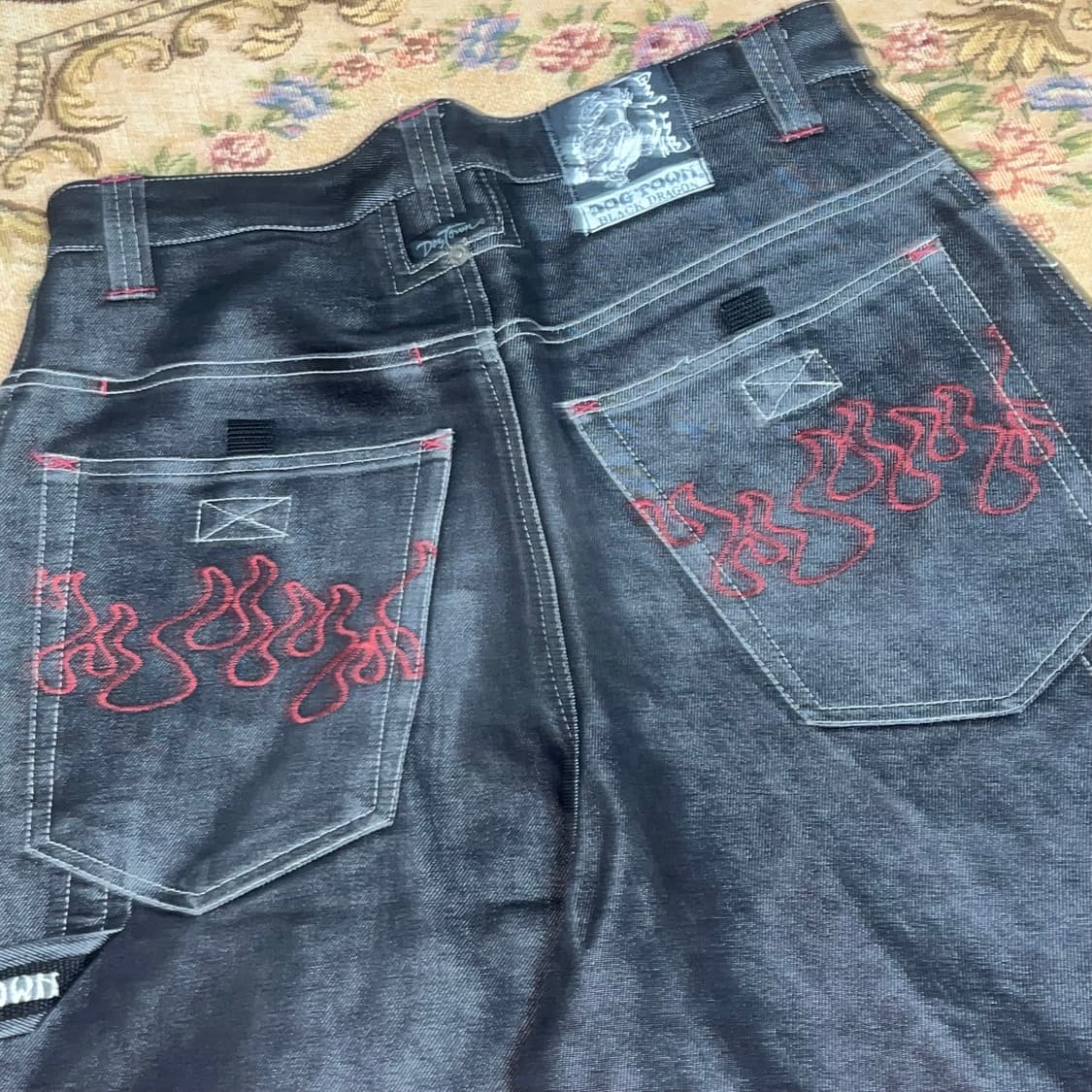 도그타운 버뮤다 데님 상품이미지4