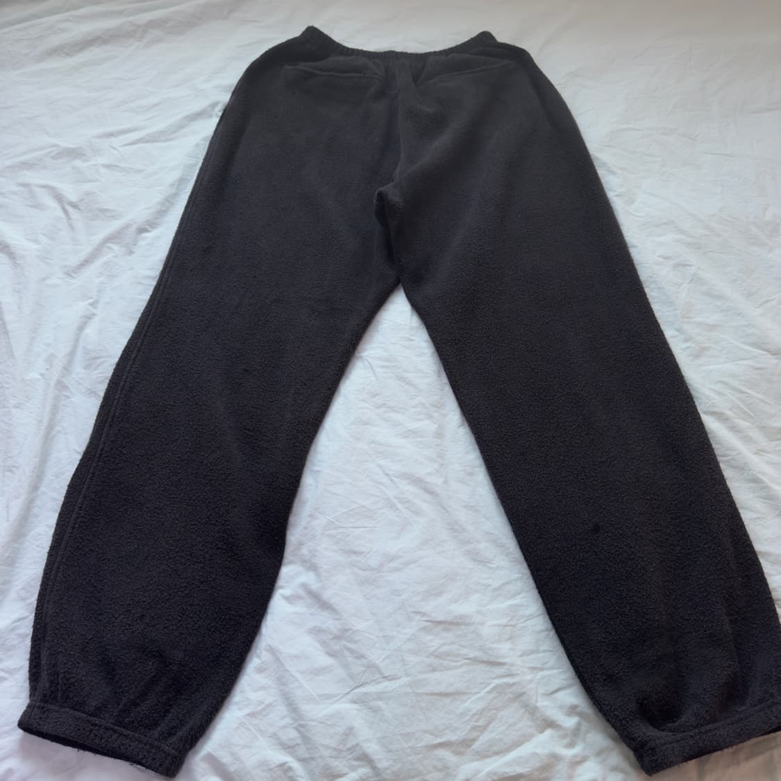 [3] 코모리 실크 플리스 팬츠 (개인결제) 상품이미지2