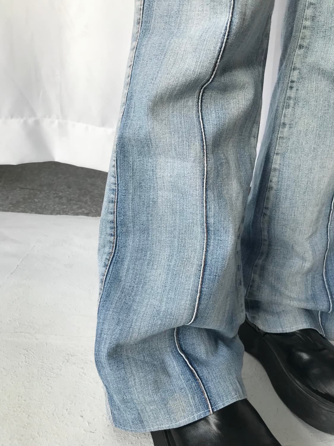 Magic Jeans 부츠컷 데님 팬츠 상품이미지4