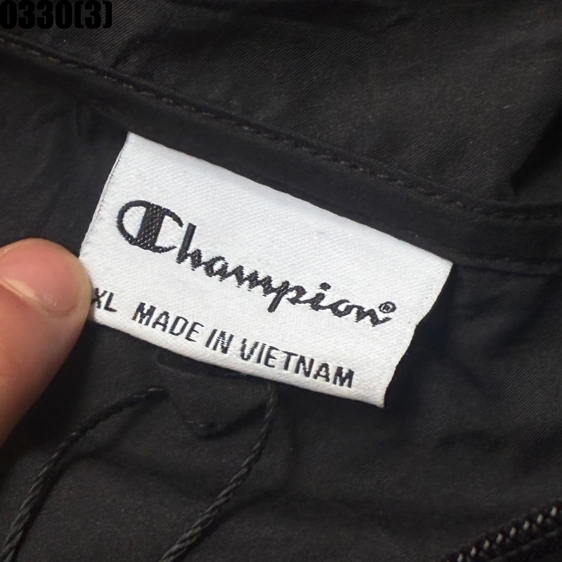 챔피온 바람막이 아노락 상품이미지2