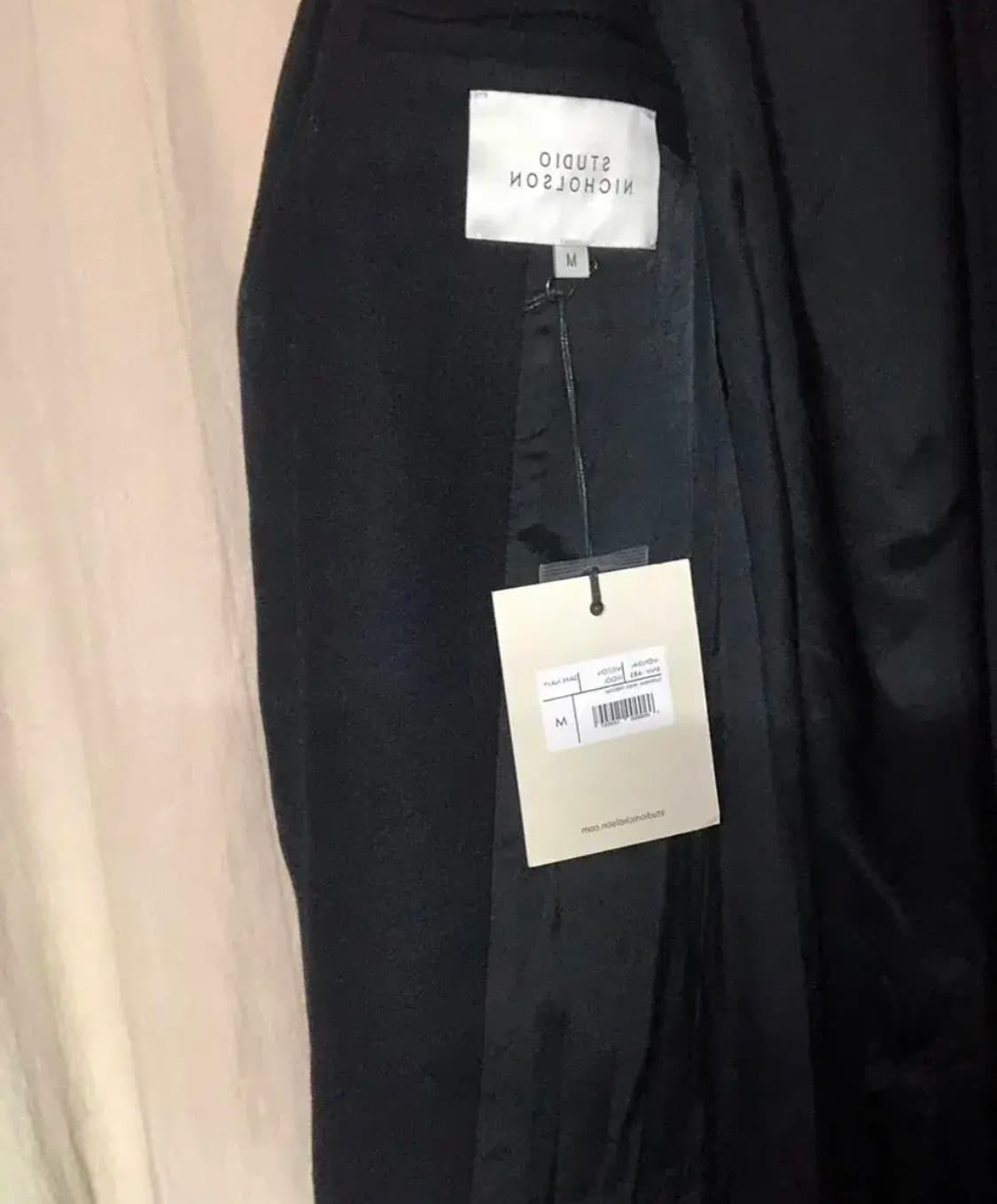 스튜디오니콜슨 몬디알 코트 상품이미지4